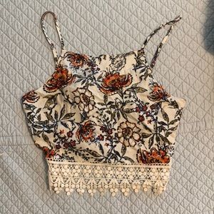 Abercrombie and Fitch tank top